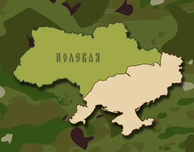 Камуфляж ЖАБА® Польова